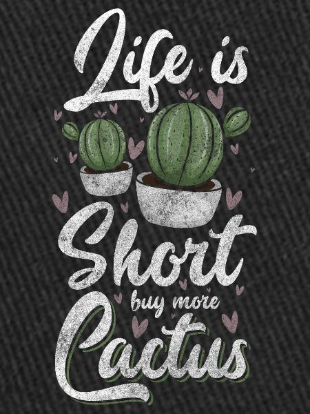 Cacti Garden Prickly