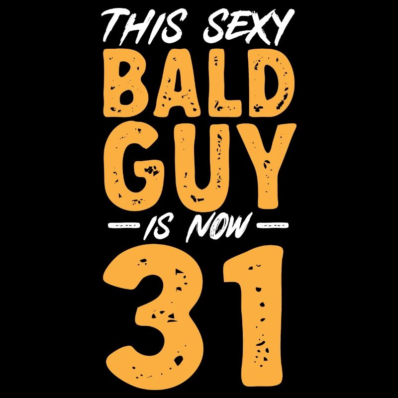 Bald Head Baldness Beard Bald Head