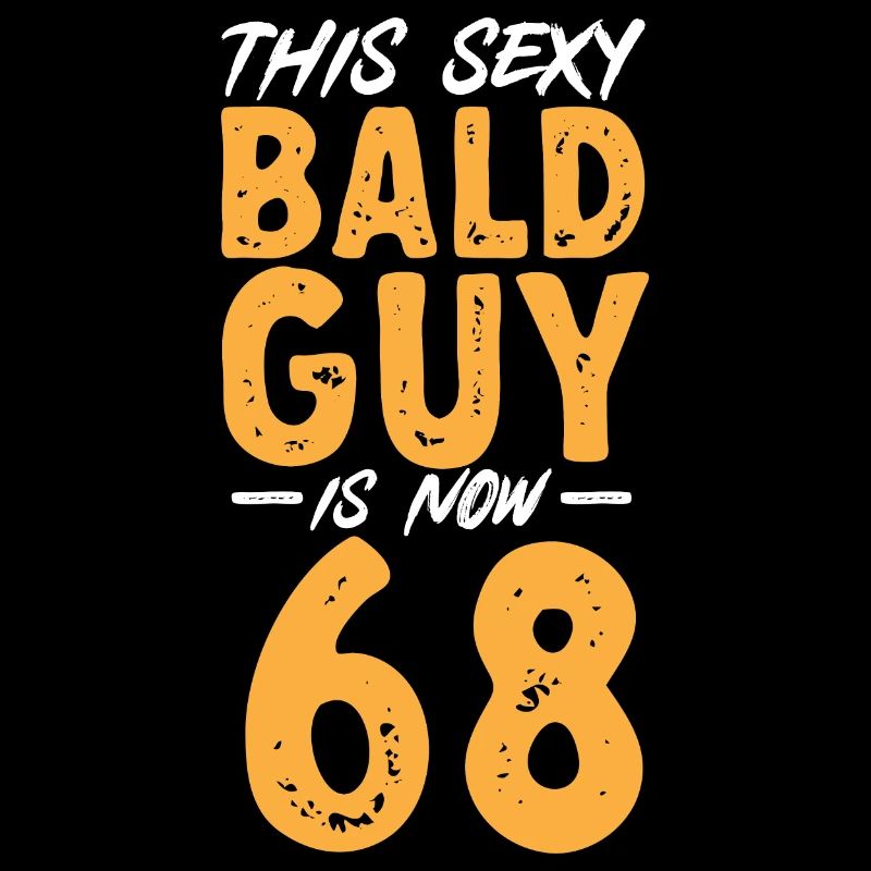 Bald Head Baldness Beard Bald Head