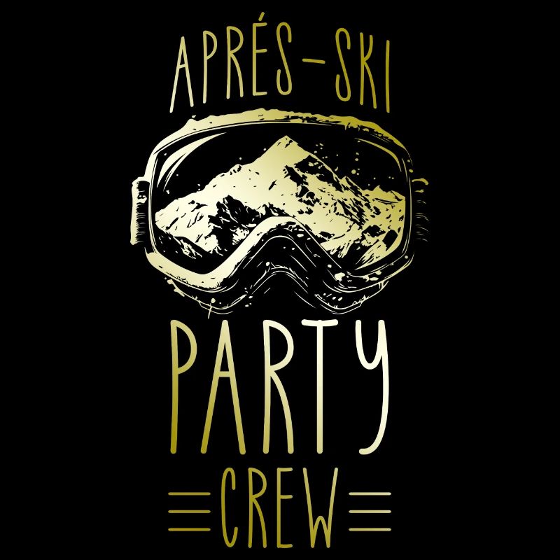 Soirée après-ski Crew Mountains