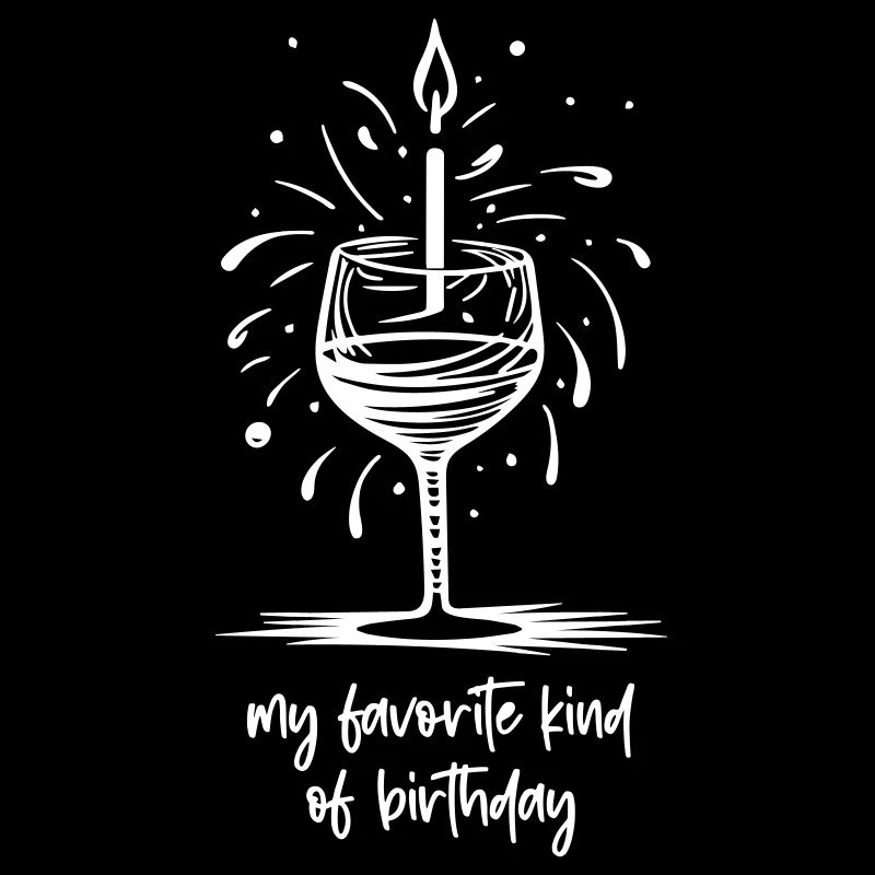 Mon préféré Type d’anniversaire