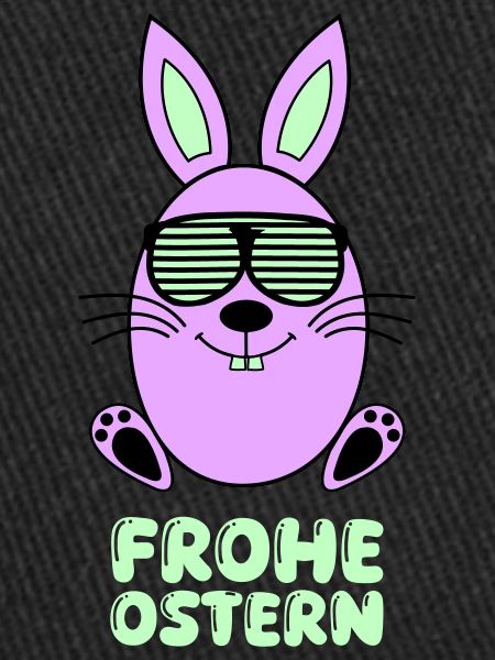 Joyeux lapin de Pâques 1