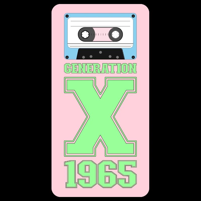 1965 Generation X psichedelic