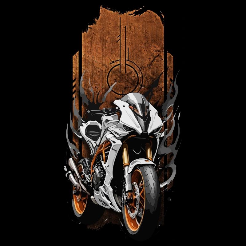 Velocity Rush: Racing Bike Design