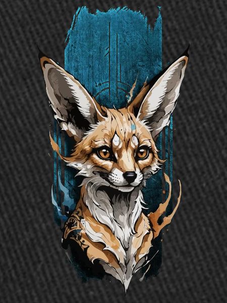 Desert Sprite: Fennec Fox
