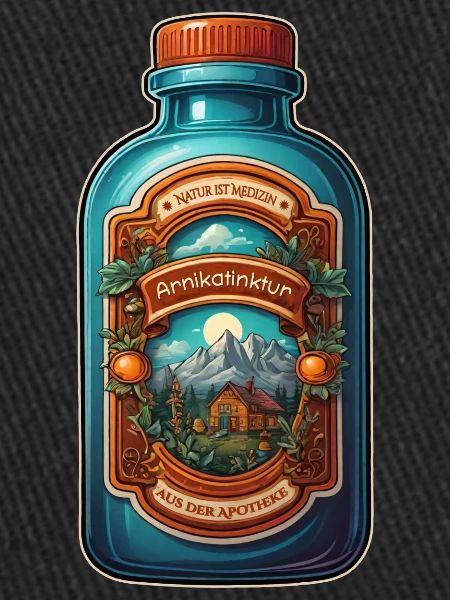 Arnica tincture