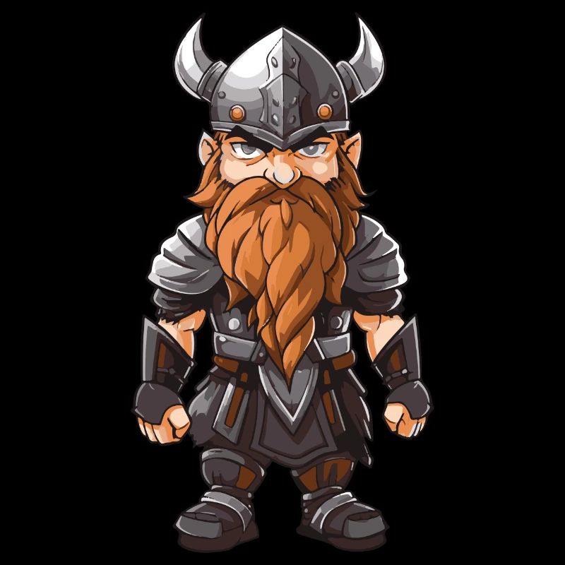 Wikinger Valhalla Krieger Odin