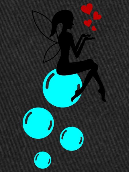 Fairy Soap Bubbles 02