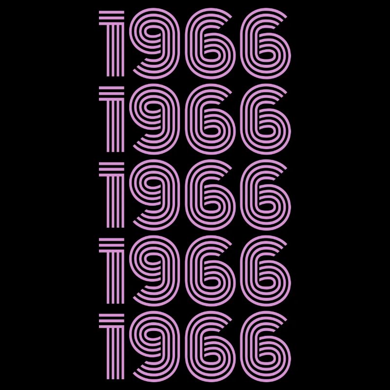 Fête d’anniversaire 1966