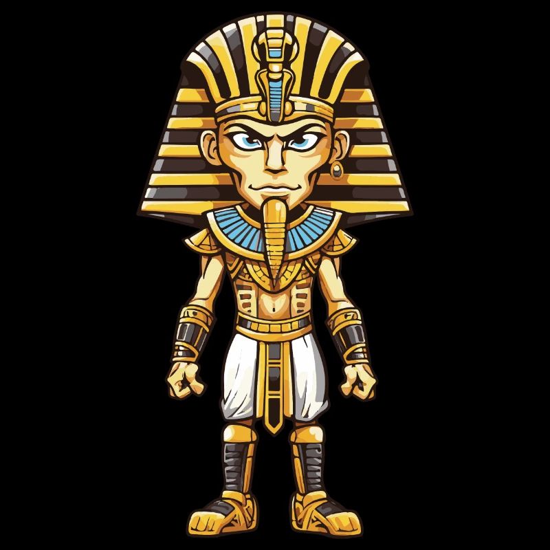 Pharao Comic
