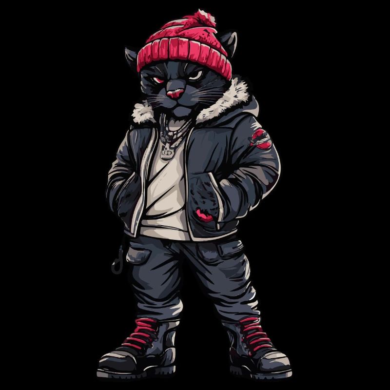 Panther Mode Hiver