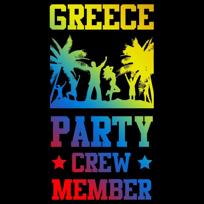 Greece Party Crew