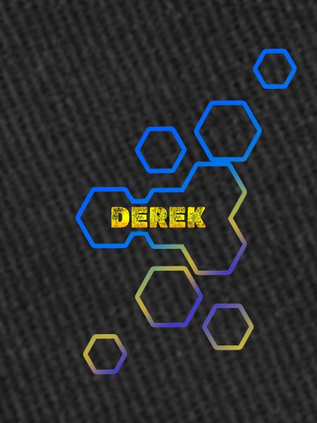 Name: Derek