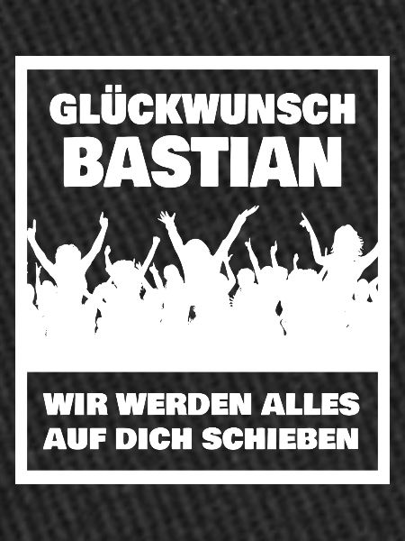 First name Bastian