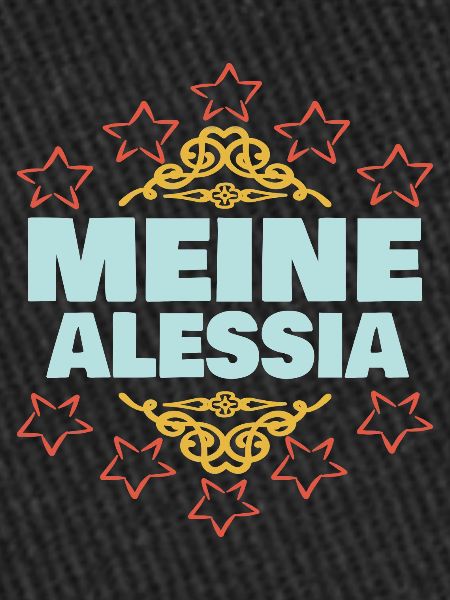 Fille Alessia