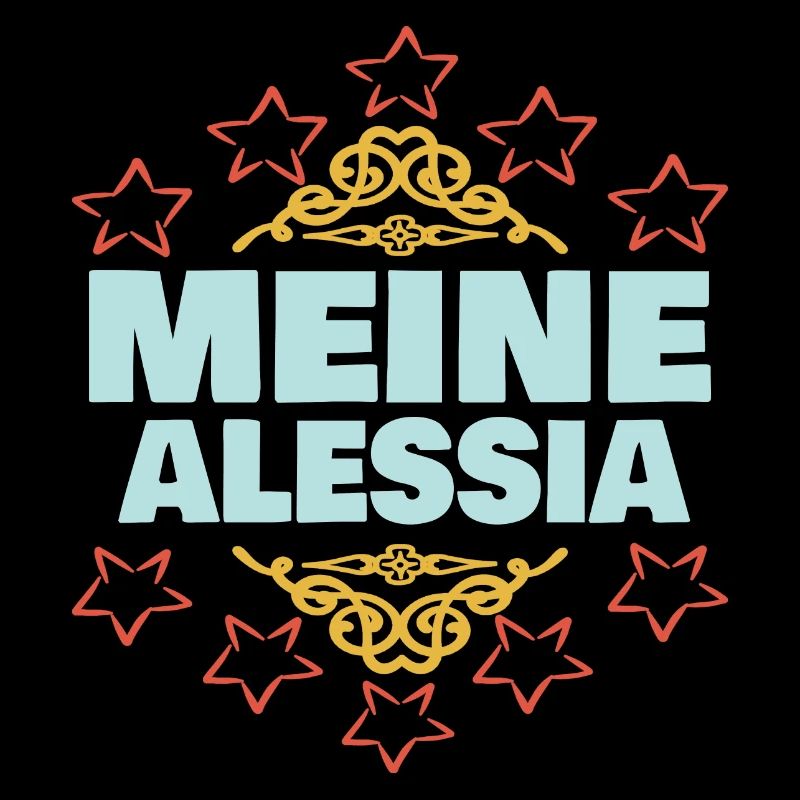 Fille Alessia