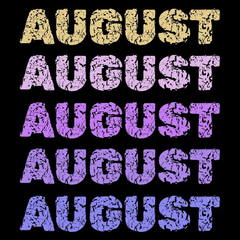 August August