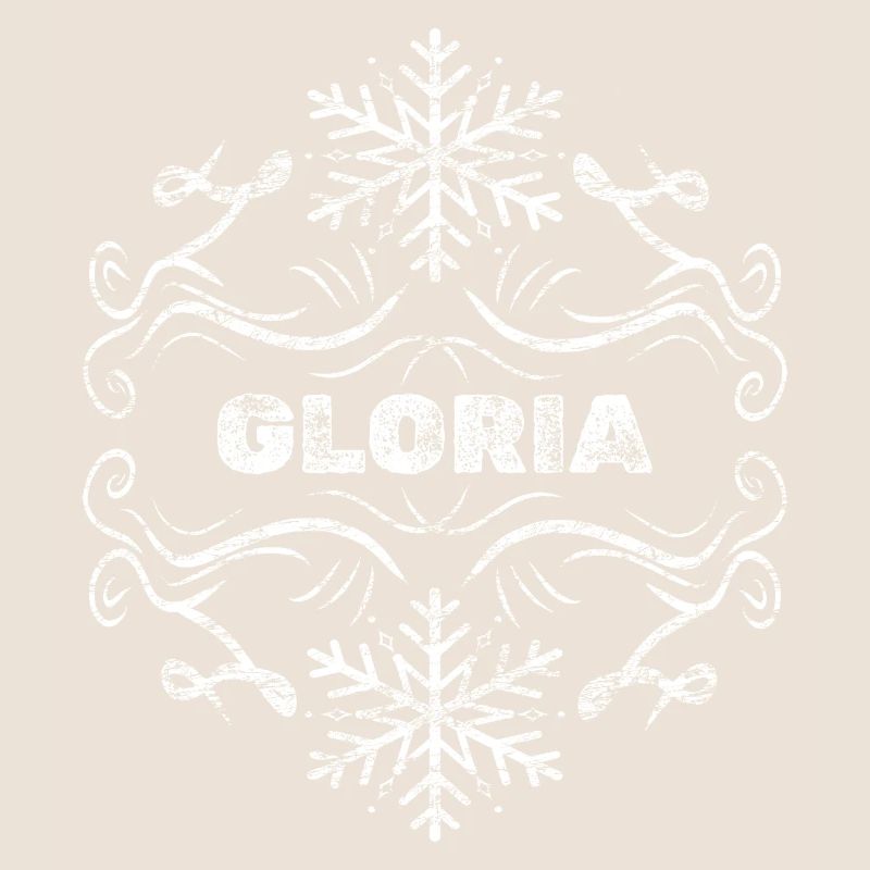 Ehefrau Gloria