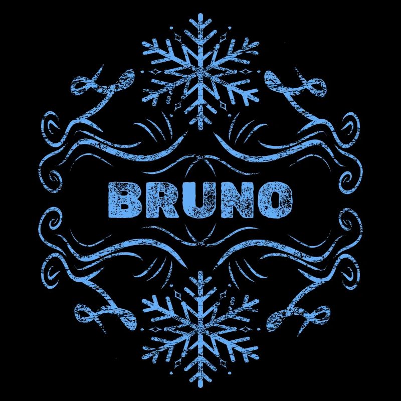 Geschenk für Bruno