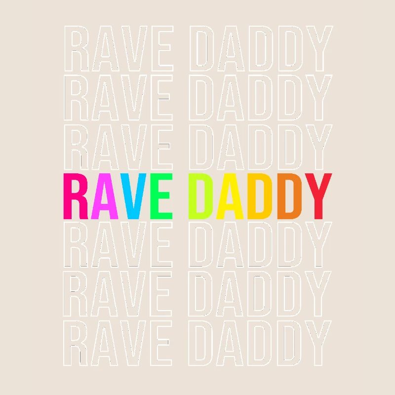 Rave Raver Musique techno Techno basse Table de mixage