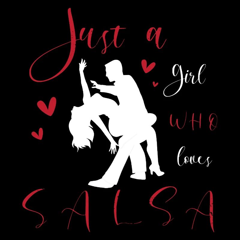 Danseuse de salsa Danseuse