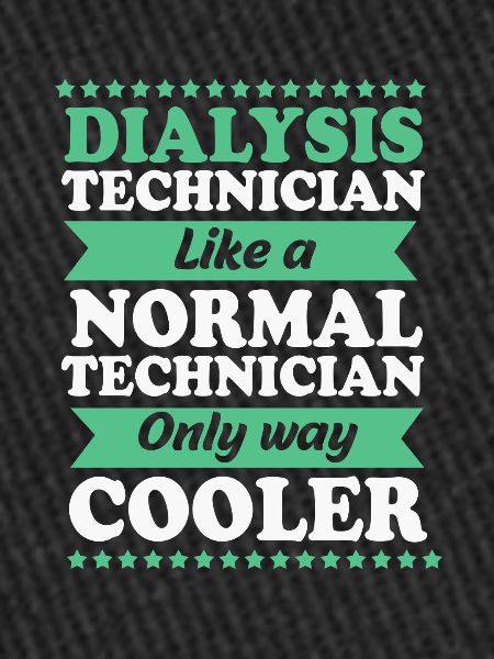 Dialysis Technician