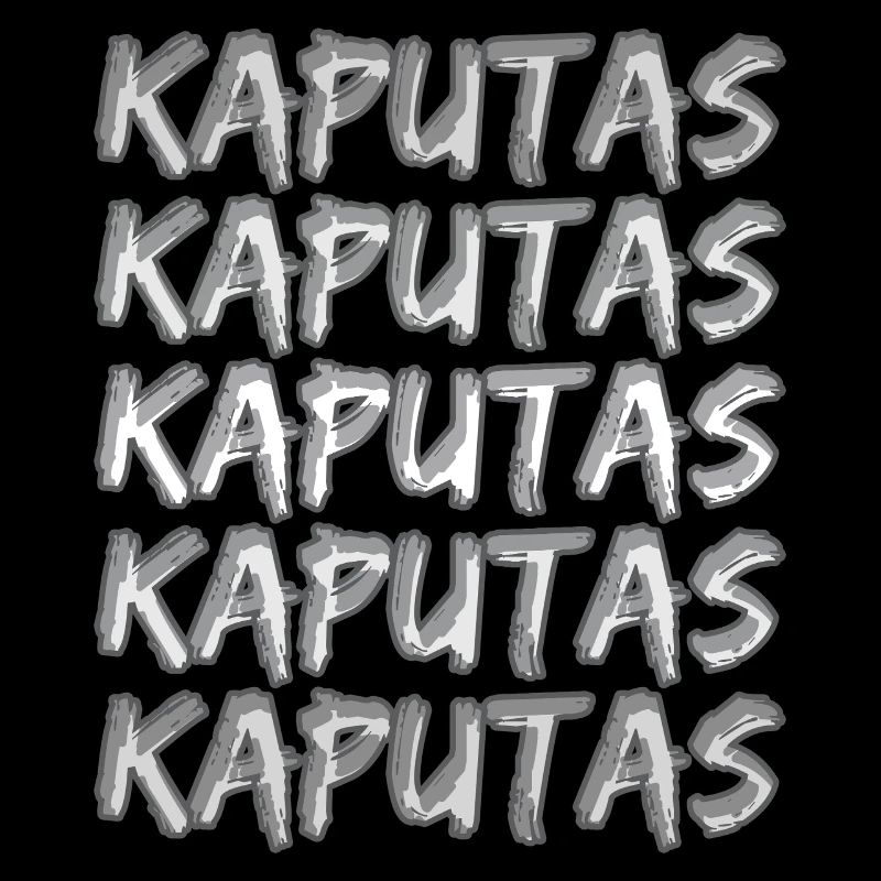 Kaputas as a journey
