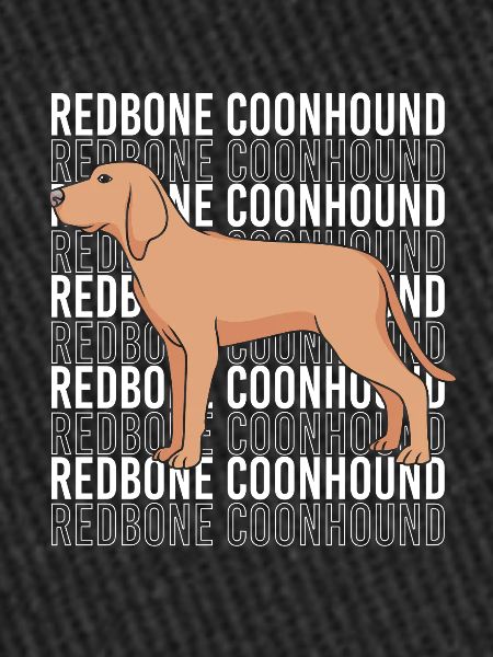 Redbone Coonhound