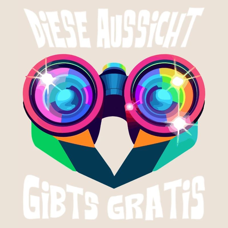 Diese Aussicht gibts Gratis !