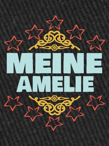 Fille Amélie