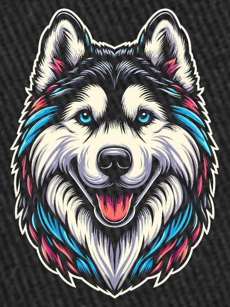 Siberian husky
