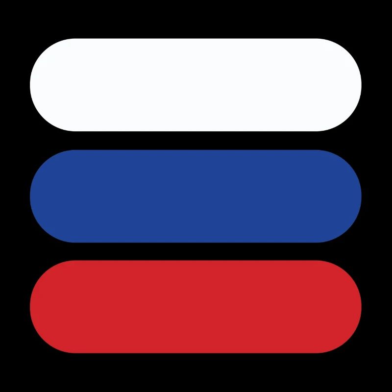 Drapeau de la russie