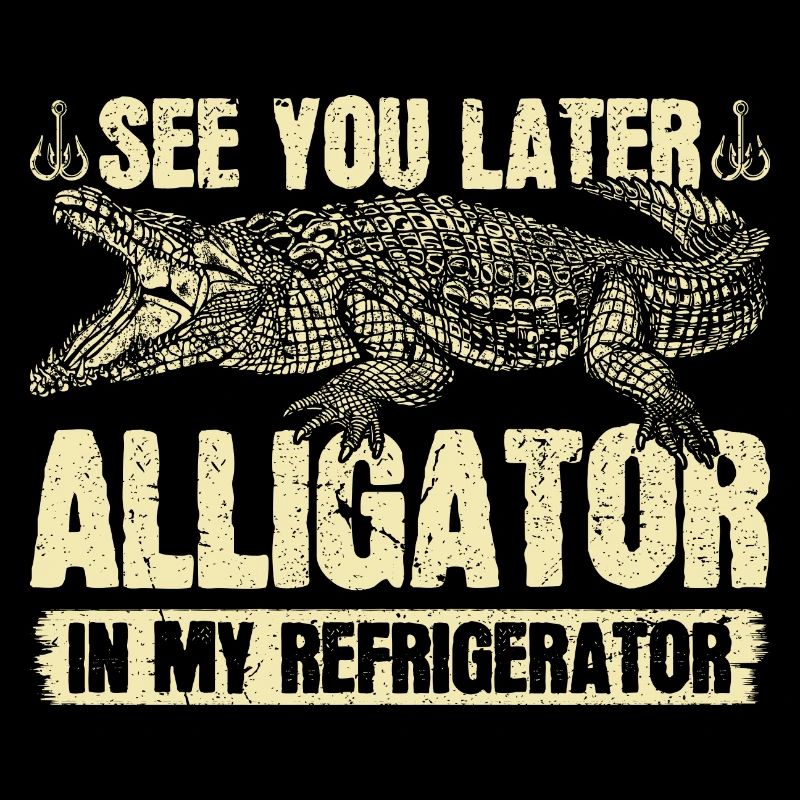Gator Hunting, à plus tard Alligator Hunter