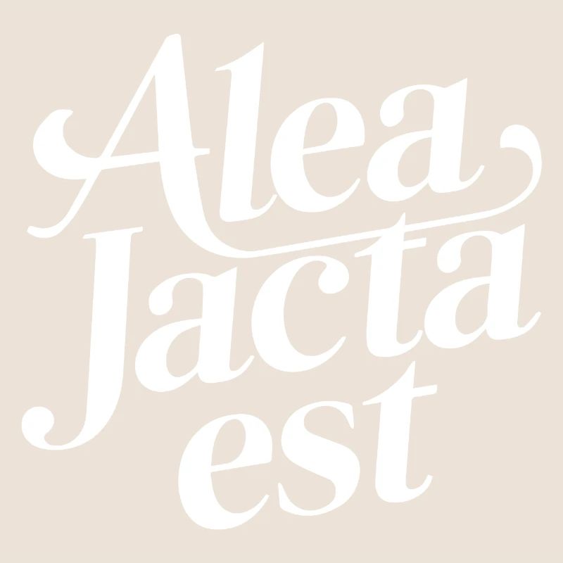 Alea jacta est