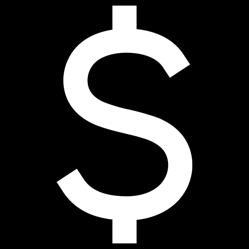 Dollar, Dollarzeichen