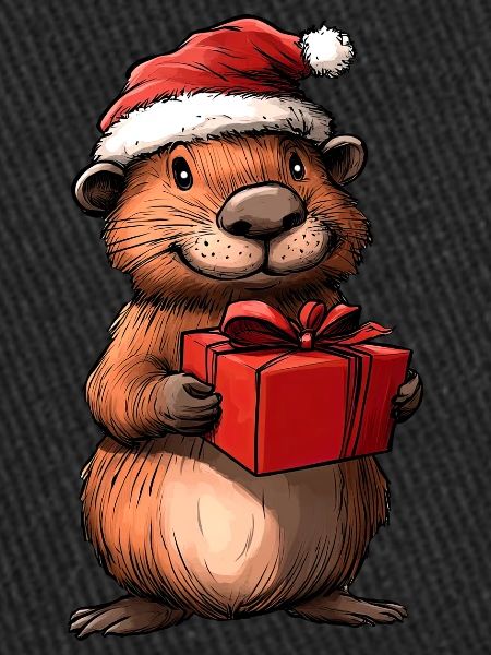 Castor de Noël