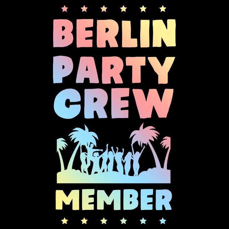 Équipe de fête berlinoise