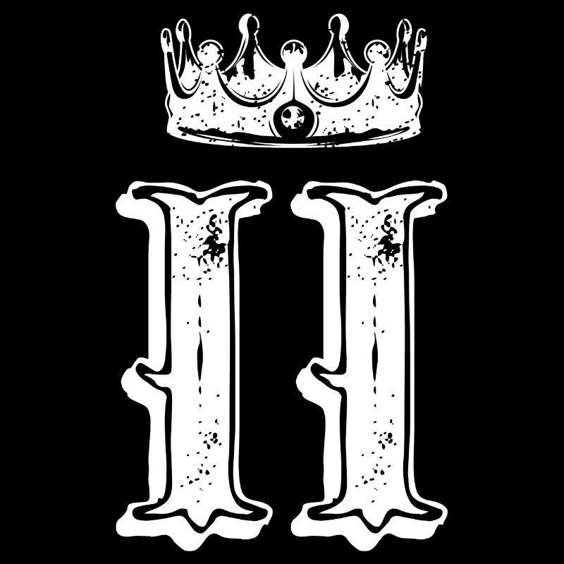 11 Zahl Krone