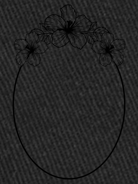 Hibiscus Boho Flower 3