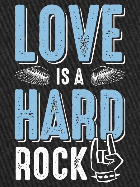 liebe hardrock