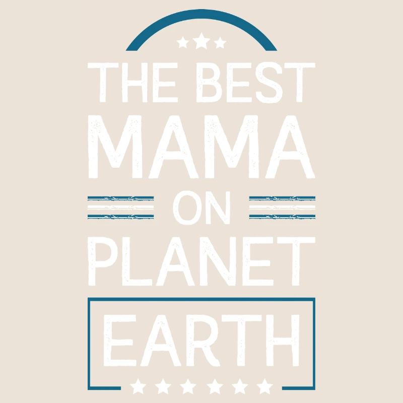 Beste Mama Spruch Mutter Mom