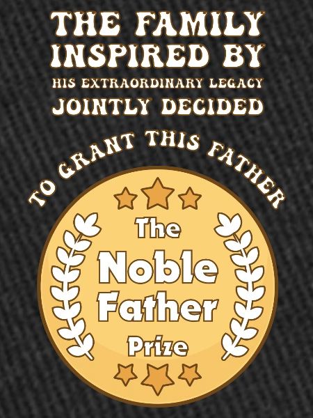Noble Father Prize