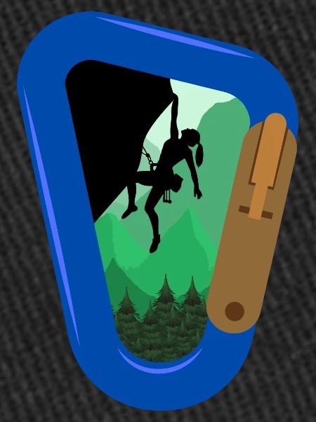 Bouldering Rock Climbing