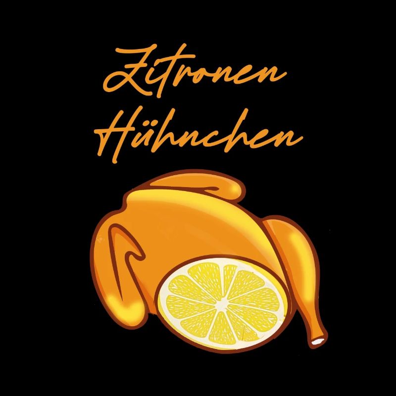 hähnchen.hühnchen,zitrone,zitronenhühnchen,comic