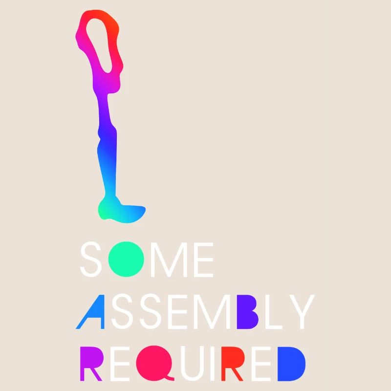 Prosthesis Amputated Disability Gift