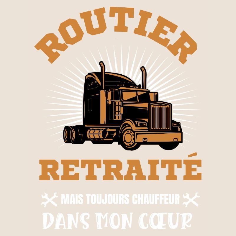 routier retraité