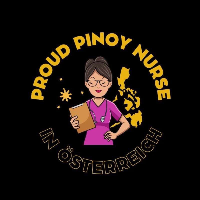 Pinoy Nurse Gift Nurse Austria