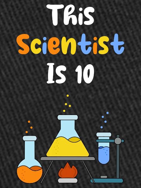 Anniversaire scientifique Ten Science