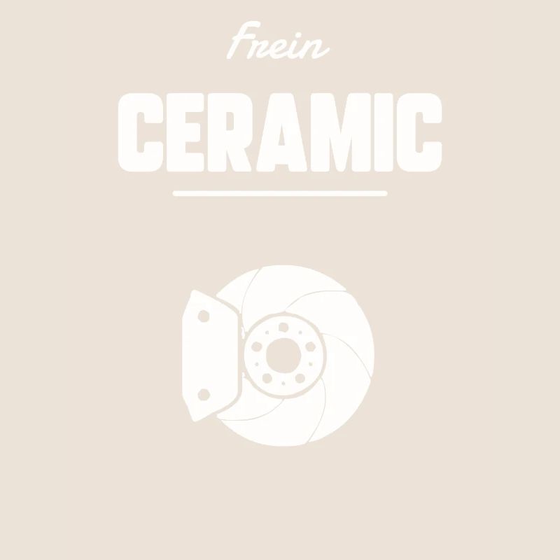 Frein ceramic