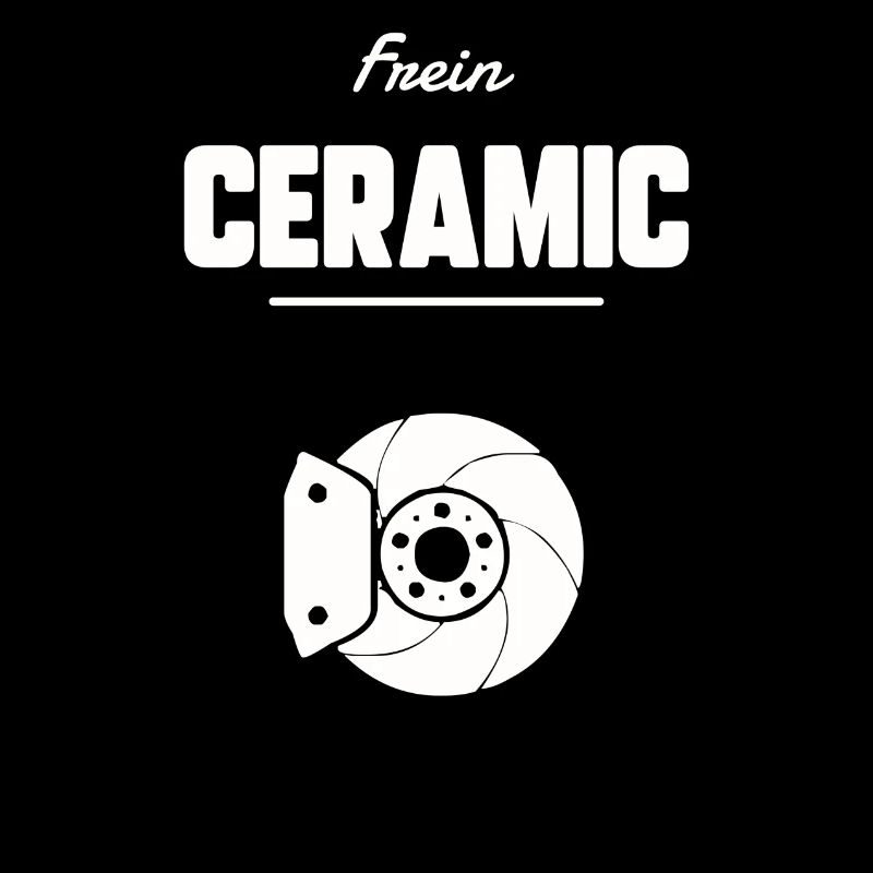 Frein ceramic